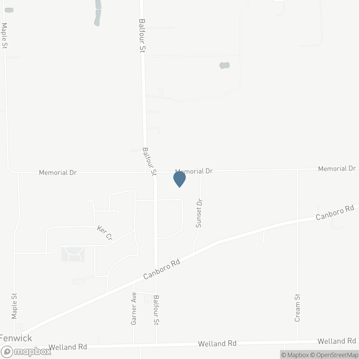 656 MEMORIAL DRIVE, Pelham, Ontario L0S 1C0
